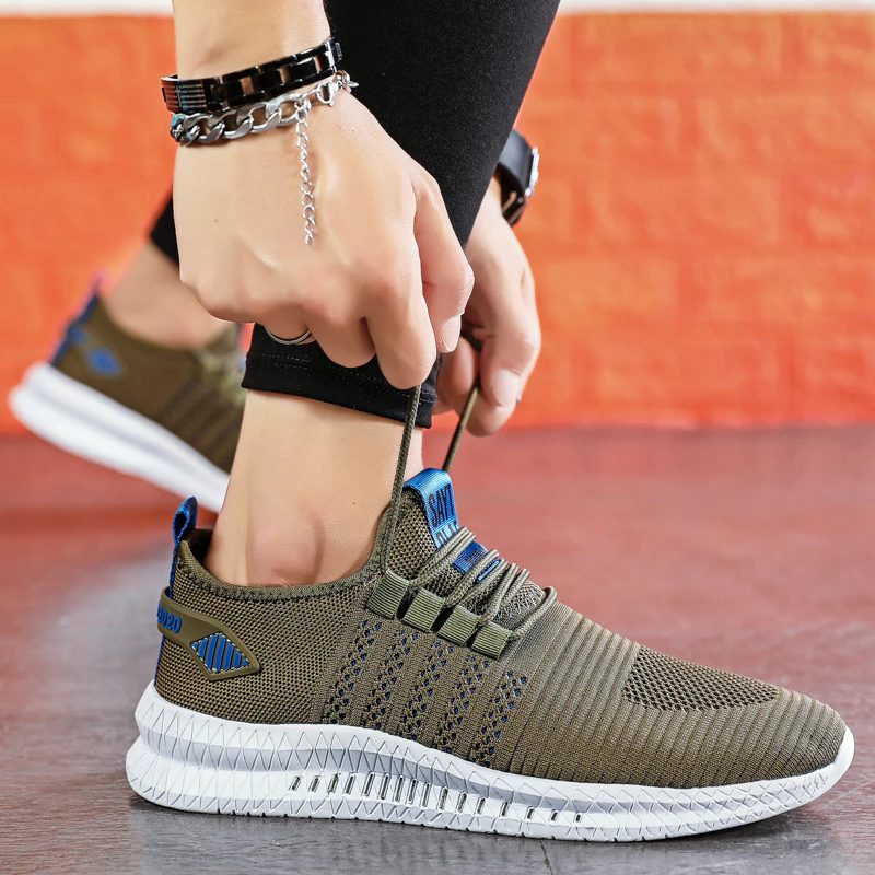 Calu Unisex Casual Sneaker - Grøn
