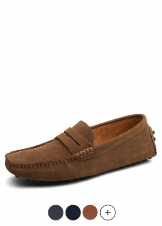 Camacho Loafer Sko Til Mænd