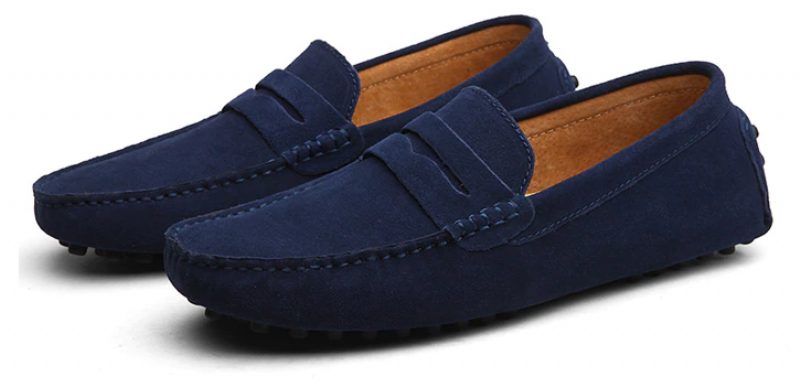 Camacho Loafer Sko Til Mænd - Khaki