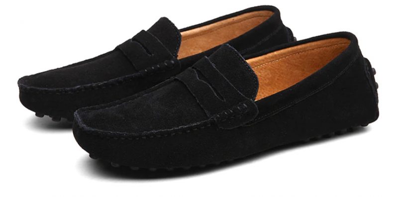 Camacho Loafer Sko Til Mænd - Khaki
