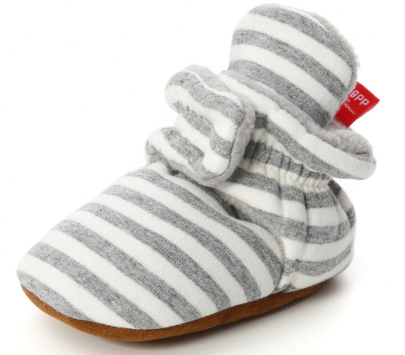 Cambi Unisex Afslappet Børnesok - Grå