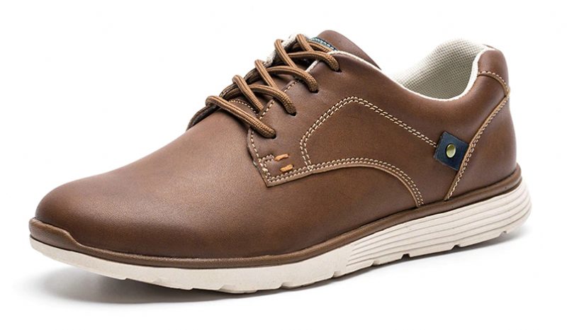 Cambridge Casual Sneakers Til Mænd - Brun