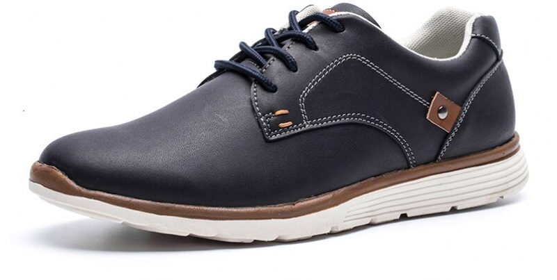 Cambridge Casual Sneakers Til Mænd - Brun