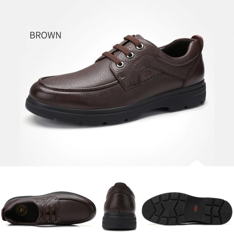 Cambridge Fashion Loafer Til Mænd - Sort