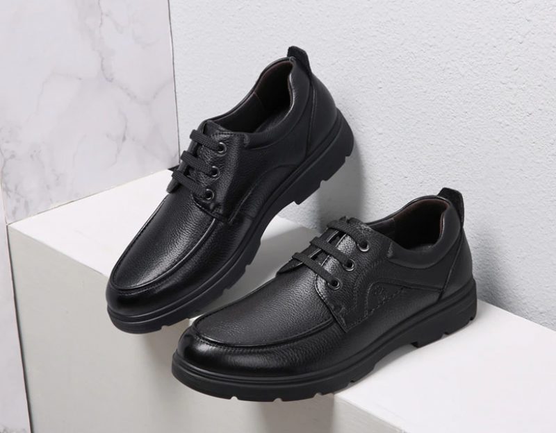 Cambridge Fashion Loafer Til Mænd - Sort