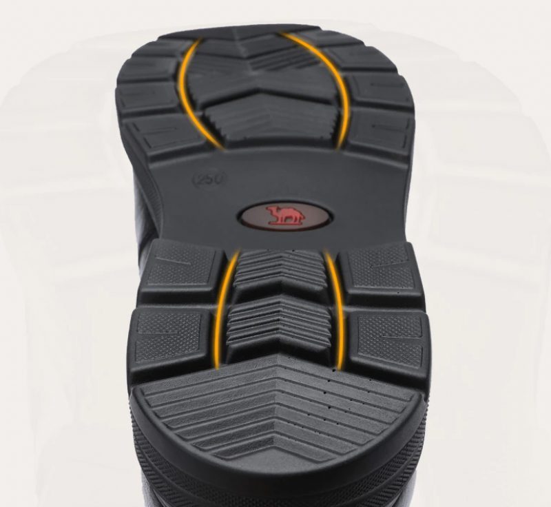 Cambridge Fashion Loafer Til Mænd - Sort