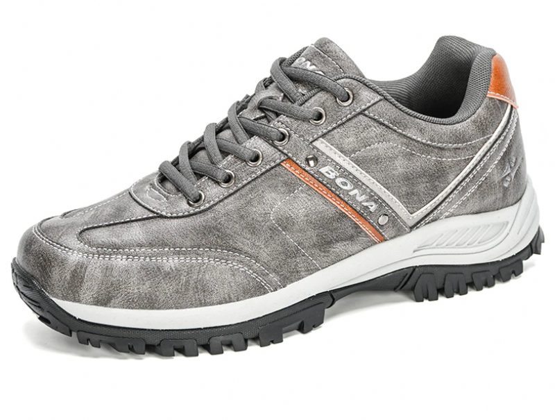 Cameroun Sneakers Til Mænd - Sølv