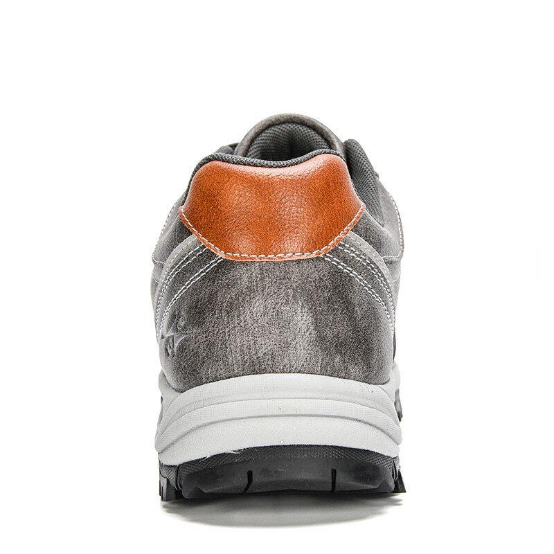 Cameroun Sneakers Til Mænd - Sølv