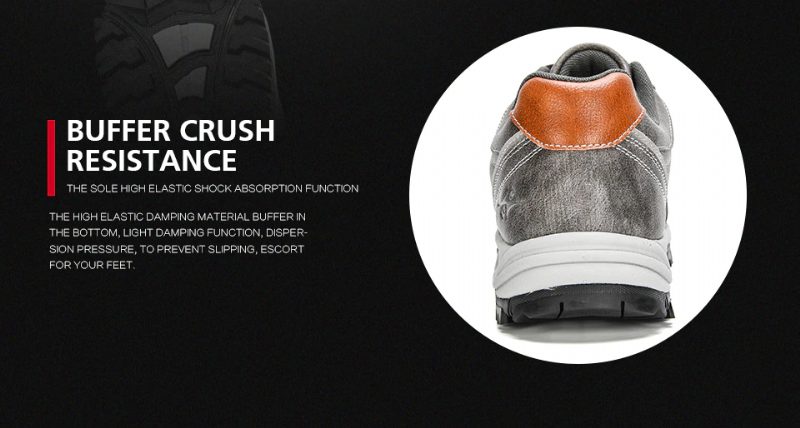 Cameroun Sneakers Til Mænd - Sølv
