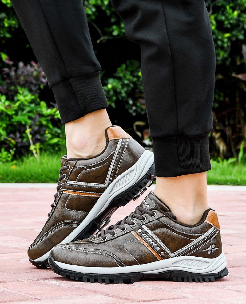 Cameroun Sneakers Til Mænd - Sølv