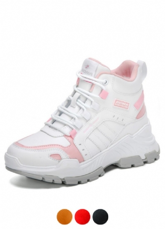 Camila Sneakers Med Snørebånd Til Kvinder
