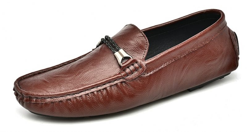 Camilo Loafer Sko Til Mænd - Brun