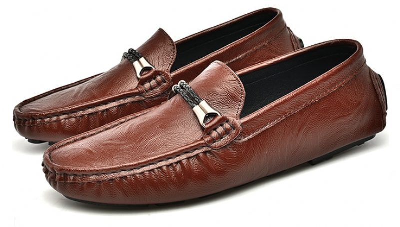 Camilo Loafer Sko Til Mænd - Brun