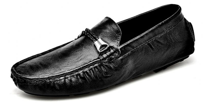 Camilo Loafer Sko Til Mænd - Brun