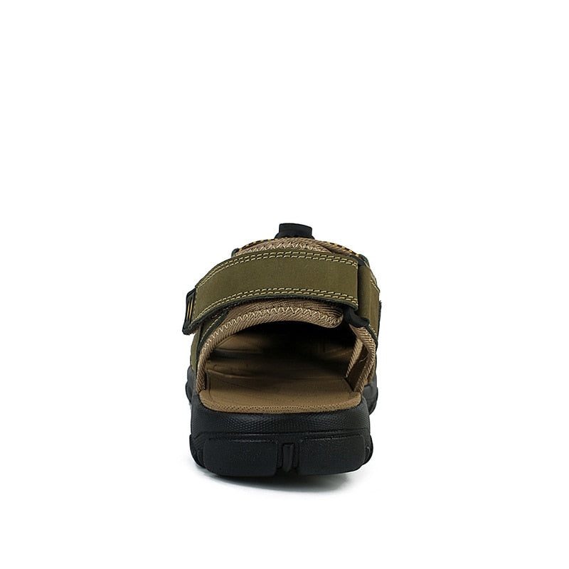 Camilo Sandal Til Mænd - Brun