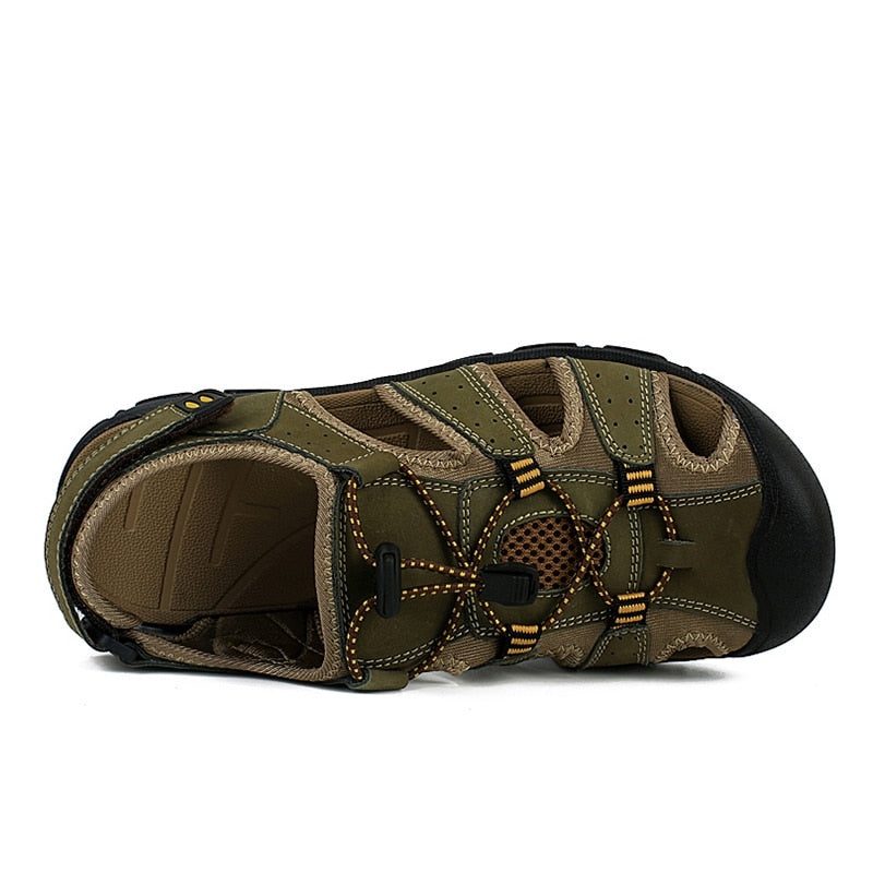 Camilo Sandal Til Mænd - Brun
