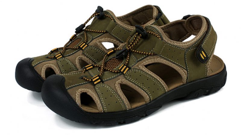 Camilo Sandal Til Mænd - Brun