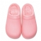 Pink-sko