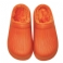 Orange-sko
