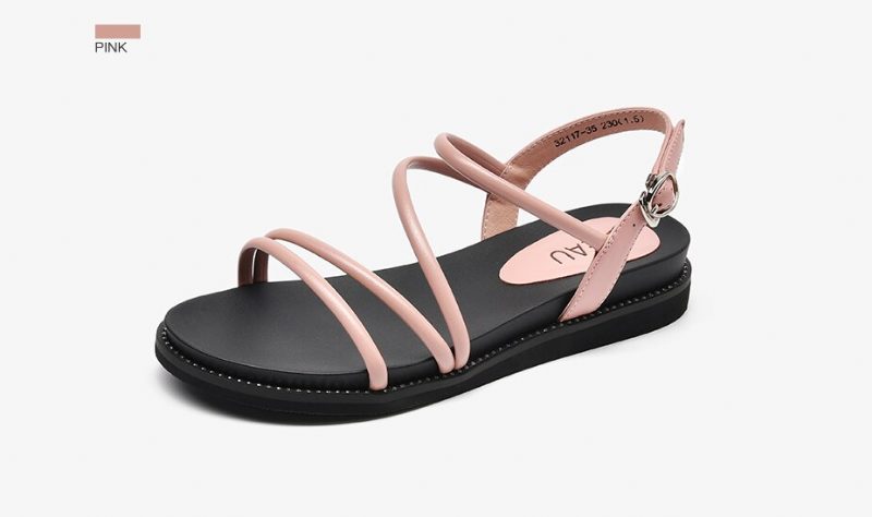 Candy Damesandaler - Pink