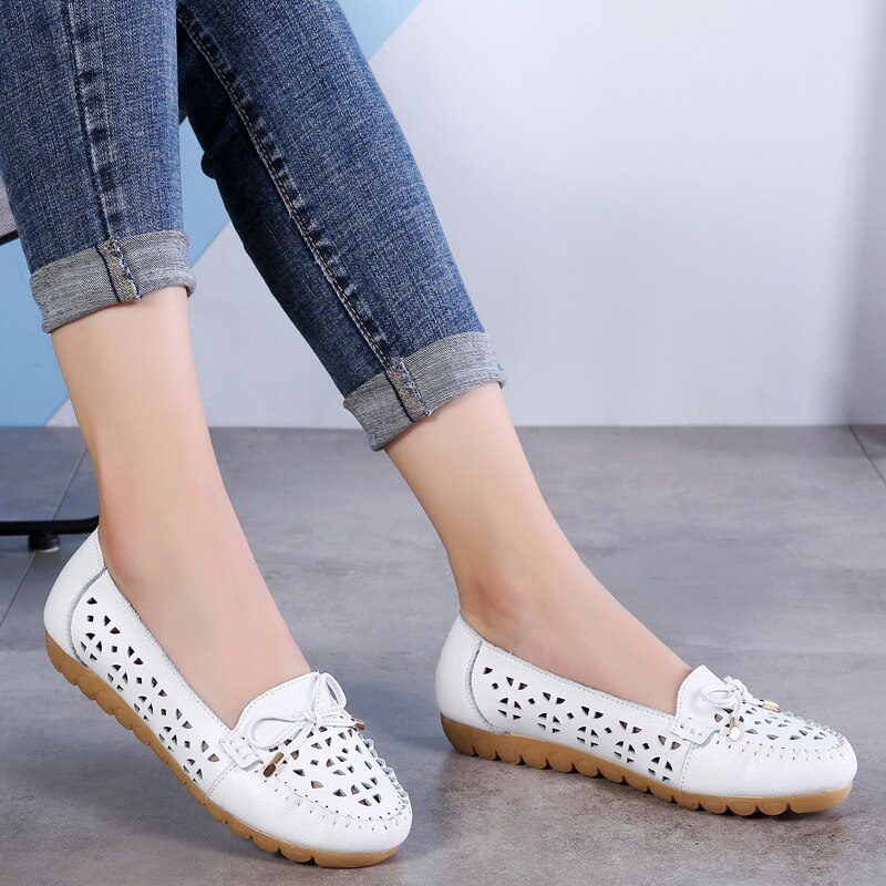 Candy Loafers Til Kvinder - Sort