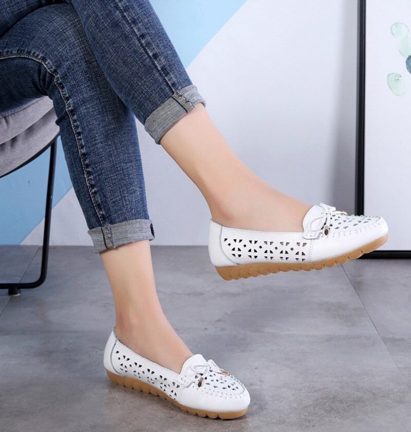 Candy Loafers Til Kvinder - Sort