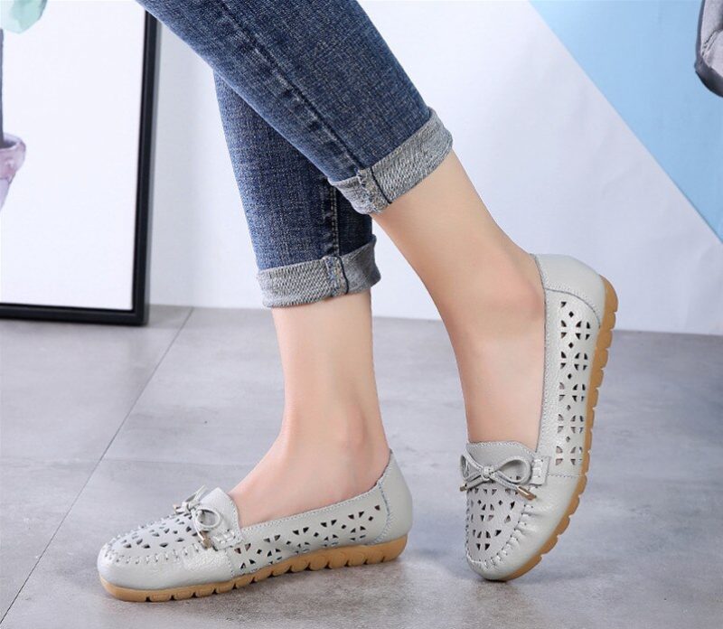 Candy Loafers Til Kvinder - Sort