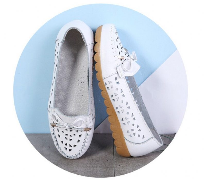 Candy Loafers Til Kvinder - Sort