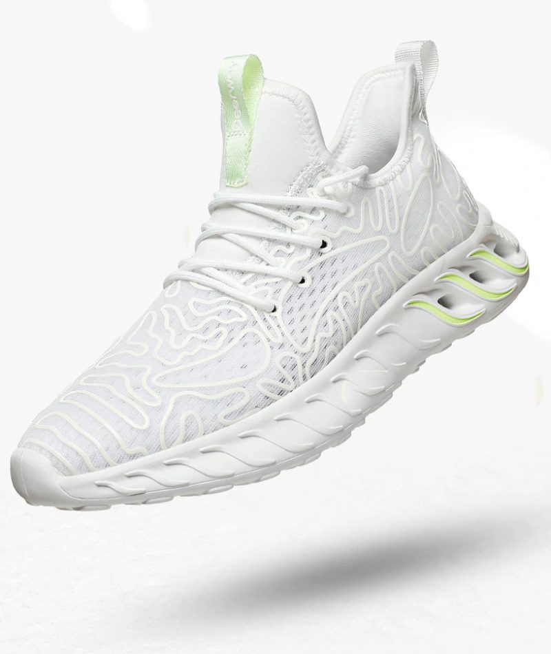Canter Mode Sneakers Til Mænd - Sort