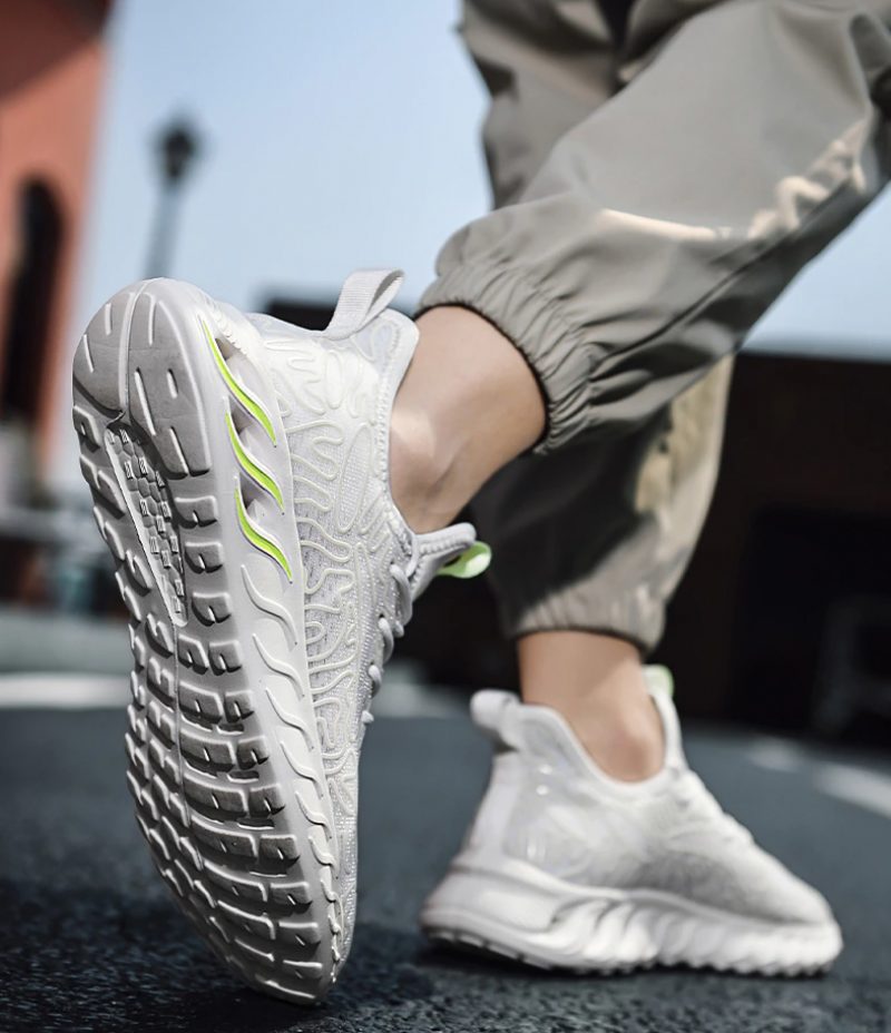 Canter Mode Sneakers Til Mænd - Sort