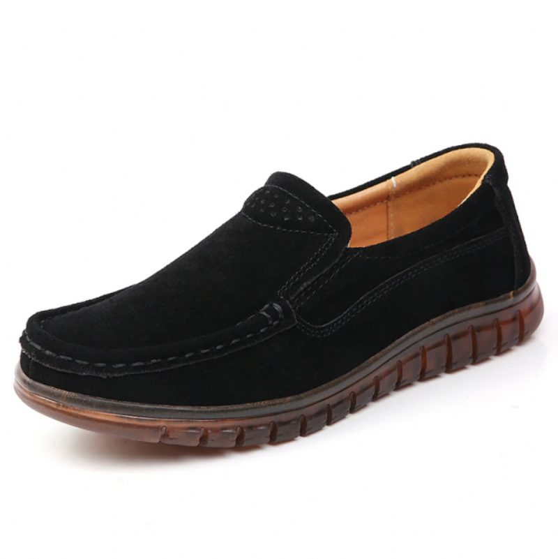 Capra Dame Loafers Sko - Beige