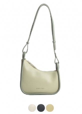 Capricho Crossbody-håndtaske I Imiteret Læder Til Kvinder