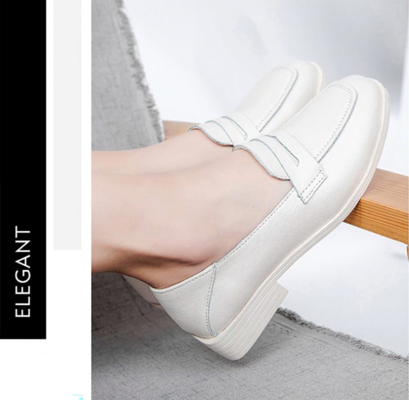 Capuchinha Loafers - Khaki