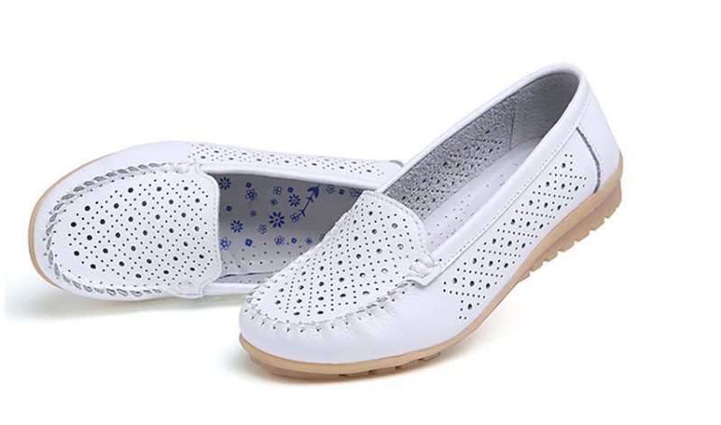 Caracolito Loafer Sorte Sko Til Kvinder - Sort
