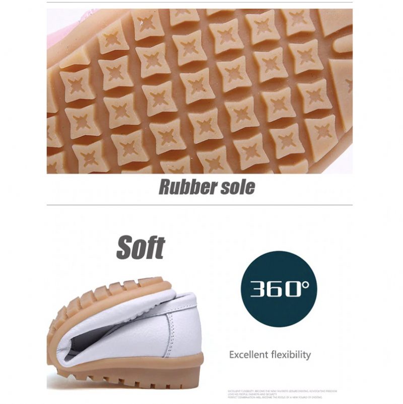 Caracolito Loafer Sorte Sko Til Kvinder - Sort