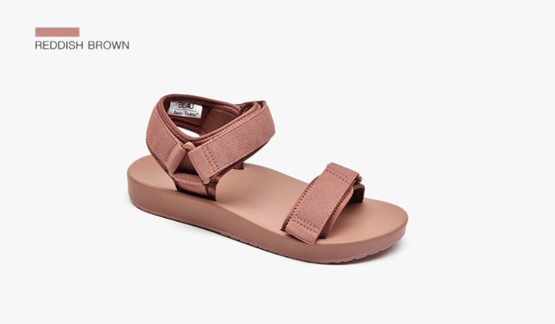 Carey Damesandaler - Beige