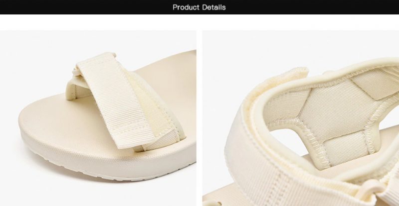 Carey Damesandaler - Beige