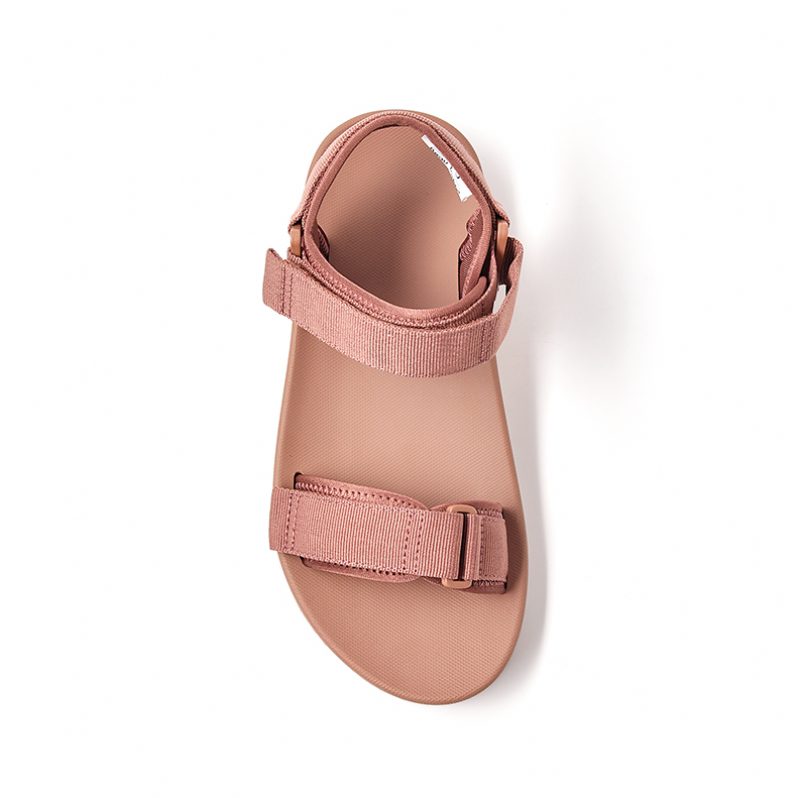 Carey Damesandaler - Beige