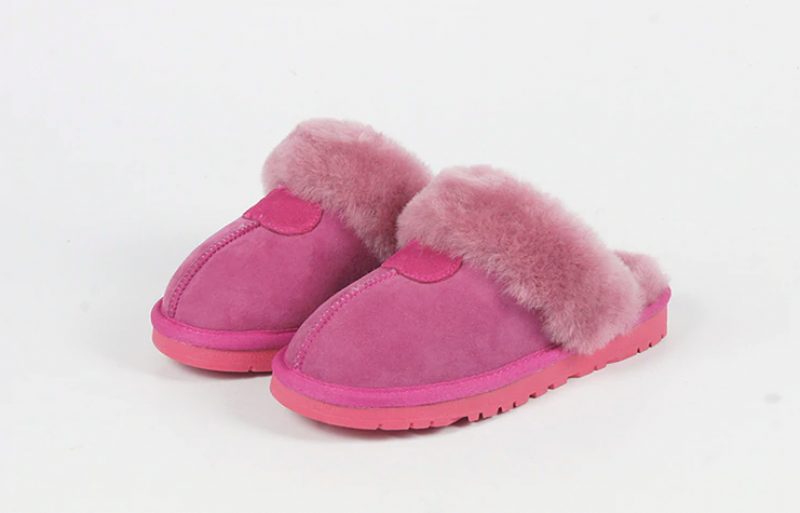 Carla Dametøfler - Fucsia