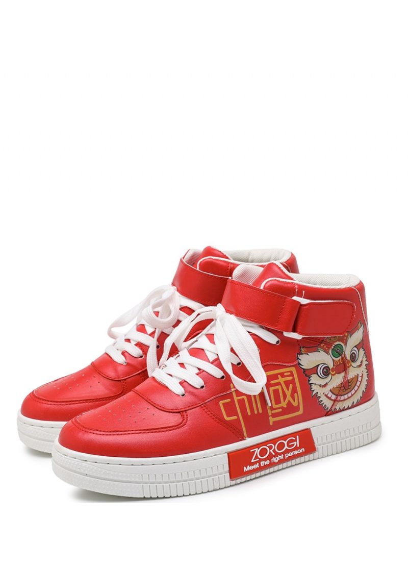 Carles Drenge High-top Sneaker