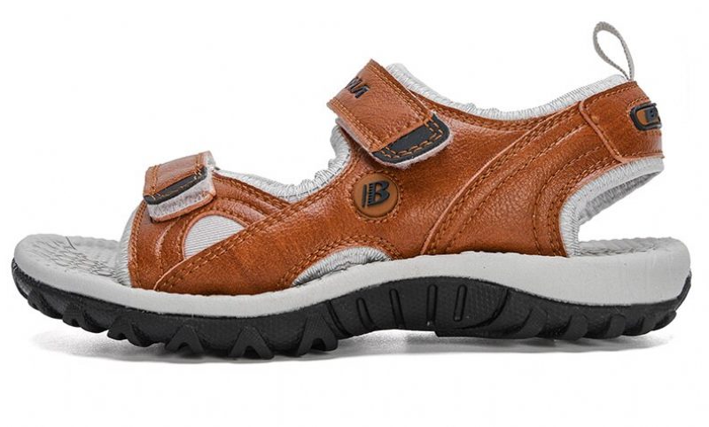 Carles Mode Sandal Til Drenge - Orange