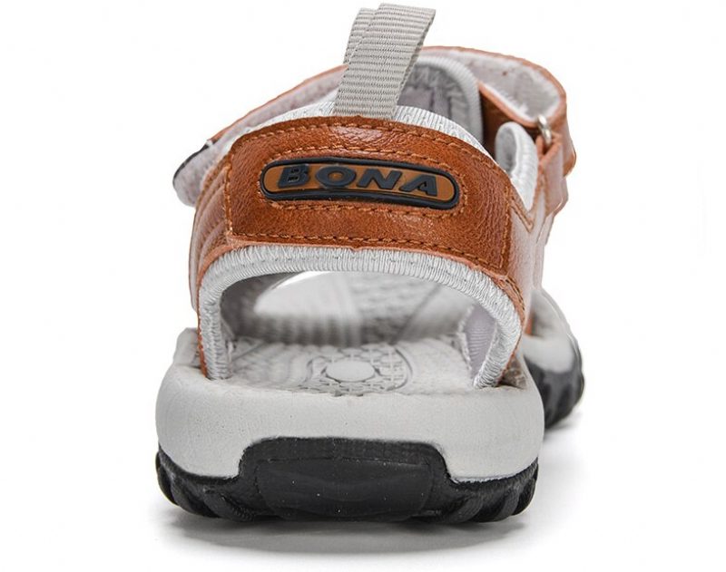 Carles Mode Sandal Til Drenge - Orange