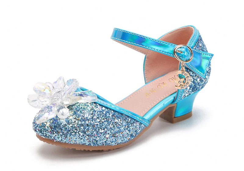 Carley Piger Mode Pumps - Blå