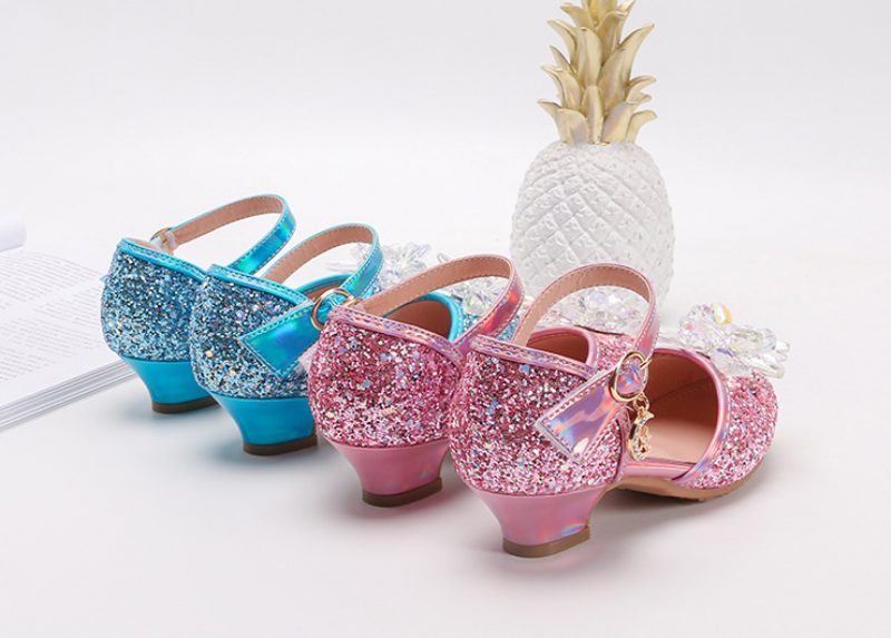 Carley Piger Mode Pumps - Blå