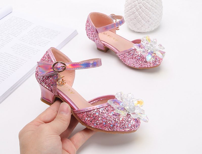 Carley Piger Mode Pumps - Blå
