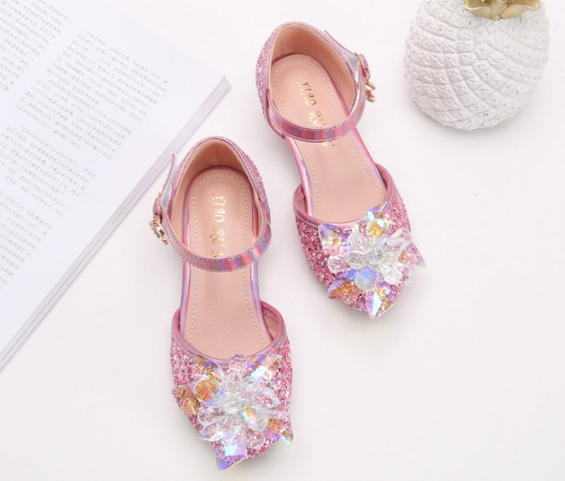 Carley Piger Mode Pumps - Blå