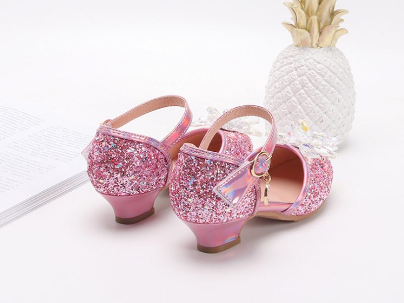 Carley Piger Mode Pumps - Blå