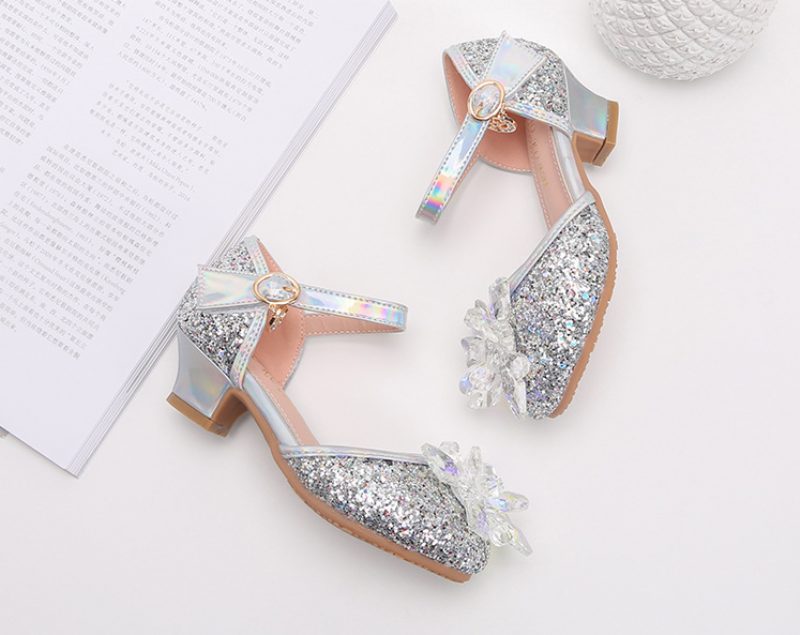 Carley Piger Mode Pumps - Blå