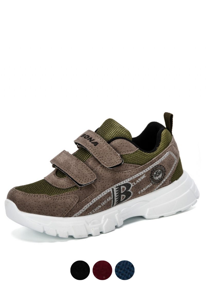 Carlos Modesneaker Til Drenge