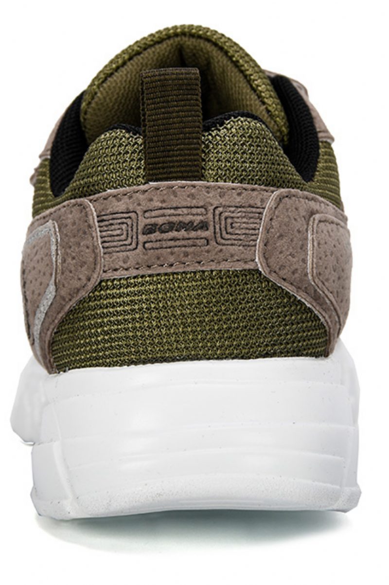 Carlos Modesneaker Til Drenge - Brun